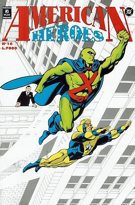 American Heroes #16