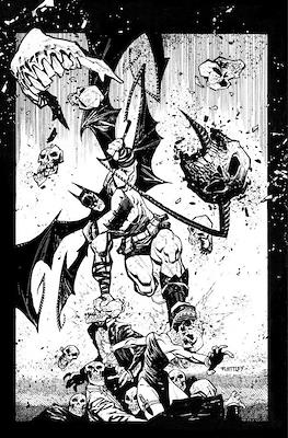 Absolute Batman (2024-Variant Covers) (Comic Book 28-44 pp) #1.21