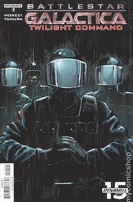 Battlestar Galactica Twilight Command (Variant Cover) #2