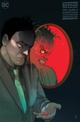 Batman: One Bad Day - Two-Face (2022-Variant Covers) #1.3