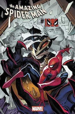 The Amazing Spider-Man Vol. 7 (2025-Variant Covers) #36.15