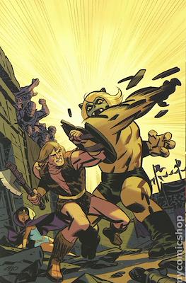 Thundarr The Barbarian (Variant Cover) #3.91
