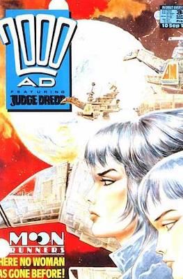2000 AD #591