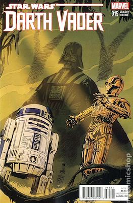 Star Wars: Darth Vader (2015 Variant Covers) #15.1