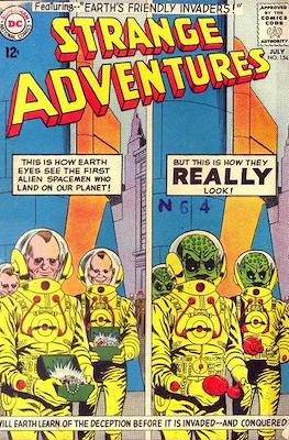 Strange Adventures Vol. 1 (1950-1973) #154