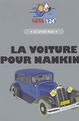 Les voitures de Tintin #15
