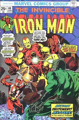 Iron Man Vol. 1 (1968-1996) (Comic book) #68