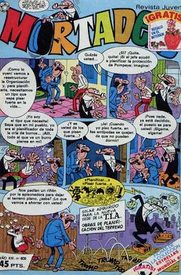 Mortadelo #600