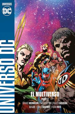 Colección Universos DC (Cartoné) #44