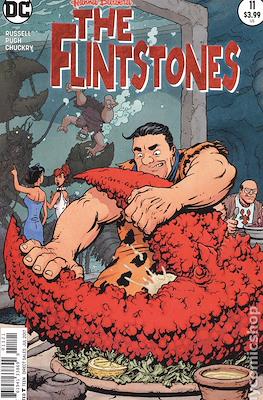 The Flintstones (2016- Variant Covers) #11