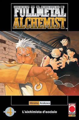 Fullmetal Alchemist: L'alchimista d'acciaio #4