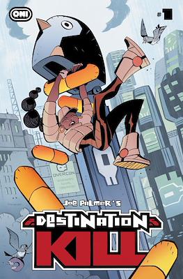 Destination Kill (Variant Covers) #1.1