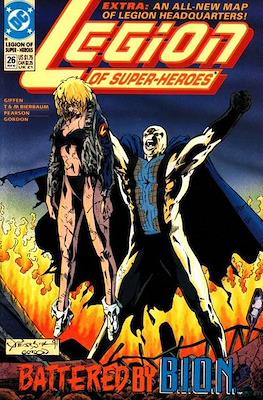 Legion of Super-Heroes Vol. 4 (1989-2000) #26