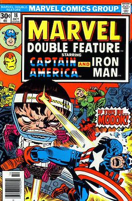 Marvel Double Feature Vol 1 #18