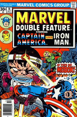 Marvel Double Feature (1973-1977) #18