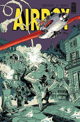 Airboy (2015) (Comic Book) #4