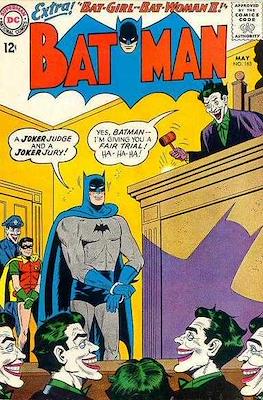 Batman Vol. 1 (1940-2011) #163