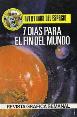 Mini Infinitum. Aventuras del espacio #24