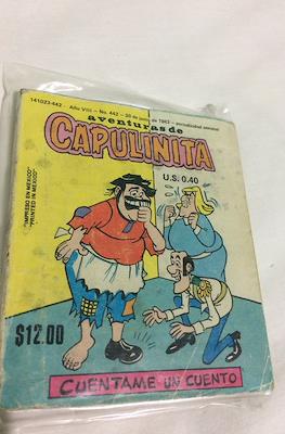 Aventuras de Capulinita #442
