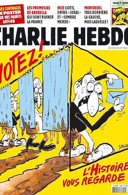 Charlie Hebdo #1666