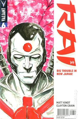 Rai (2014-2016 Variant Coiver) #6.3