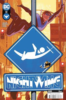Nightwing (2021-) (Grapa) #19