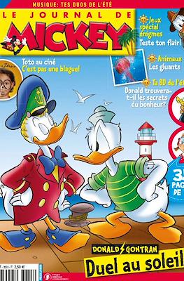 Le Journal de Mickey #3555