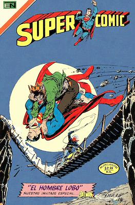 Supermán - Supercomic #92