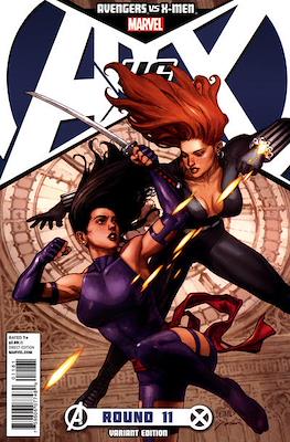 Avengers vs. X-Men (Variant Covers) #11