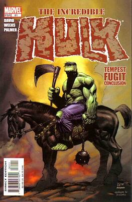 Hulk Vol. 1 / The Incredible Hulk Vol. 2 / The Incredible Hercules Vol. 1 #81