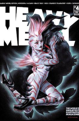 Heavy Metal Magazine #324/4
