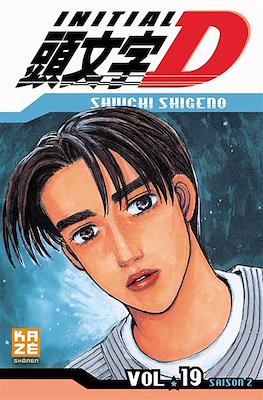 Initial D #19