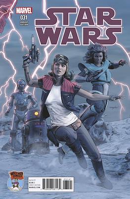 Star Wars Vol. 2 (2015-2019 Variant Cover) #31.1