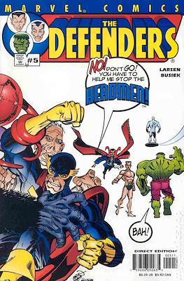 The Defenders Vol. 2 #5