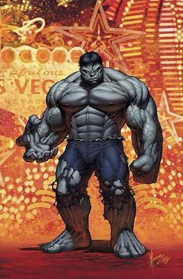 The Immortal Hulk (2018- Variant Cover) #20.5