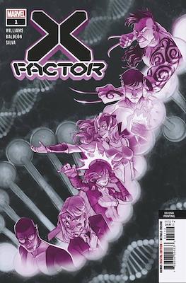 X-Factor Vol. 4 (2020- Variant Cover) #1.09