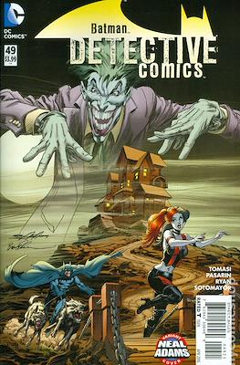Batman Detective Comics Vol. 2 (2011-2016 Variant Cover) #49