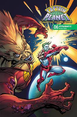 Captain Planet and the Planeteers #6