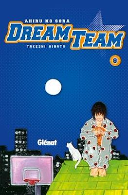 Ahiru no Sora - Dream Team (Broché) #8