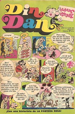 Din Dan 2ª época (1968-1975) #283