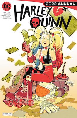 Harley Quinn Annual Vol. 4 (2022)