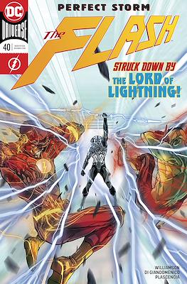 The Flash Vol. 5 (2016-2020) (Comic Book 32-48 pp) #40