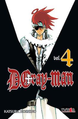 D.Gray-Man (Rústica) #4