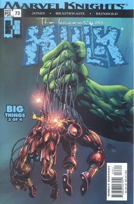 Hulk Vol. 1 / The Incredible Hulk Vol. 2 / The Incredible Hercules Vol. 1 #73