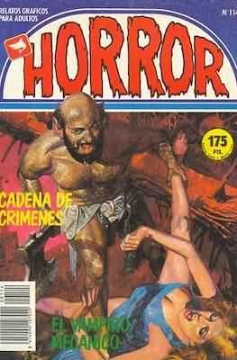 Horror #114