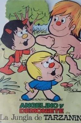Las aventuras de Angelino y Demoniete #43