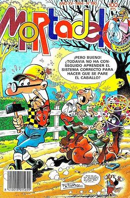 Super Mortadelo / Mortadelo. 2ª etapa (Grapa) #190