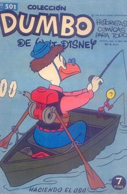 Colección Dumbo de Historietas Cómicas #501