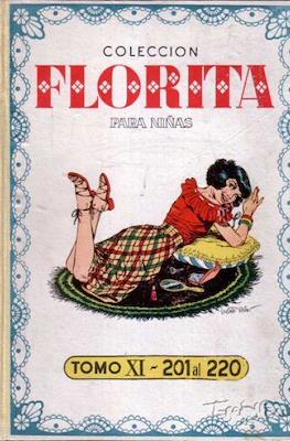Colección Florita para niñas #11