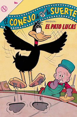 El conejo de la suerte #185